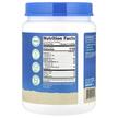Фото складу Nutricost, Organic Whey Protein French Vanilla, Протеїн, 454 г