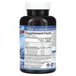 Фото складу Carlson, Mother's DHA 500 mg, ДГК, 60 капсул