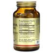 Фото складу Solgar, Choline/Inositol, Холін Інозітол 500 мг, 100 капсул
