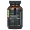 Фото складу Gaia Herbs, Hawthorn Supreme, Глід, 120 капсул