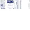 Фото складу Pure Encapsulations, Beta-Sitosterol, Бета-Ситостерол, 90 капсул