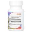 Фото складу Zahler, Junior Melatonin Natural Grape, Мелатонін, 60 таблеток