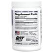 Фото складу GAT, Creatine Unflavored, Креатин, 300 г