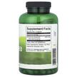Фото складу Swanson, Echinacea 400 mg, Ехінацея, 180 капсул