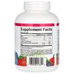 Фото складу Chew C 500 mg Four Mixed Fruit, Вітамін C Жувальний, 90 Wafers