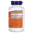 Фото складу NOW, L-Tryptophan 500 mg, L-Триптофан, 60 капсул