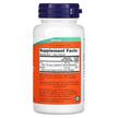 Фото складу NOW, L-OptiZinc 30 mg, Цинк 30 мг, 100 капсул