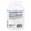Фото складу Natural Factors, L-Taurine 1000 mg, L-Таурин, 100 капсул