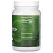 Фото складу MRM, Veggie Protein with Superfoods Vanilla, Суперфуд, 1140 г