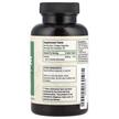 Фото складу Choline L + Choline Bitartrate 250 mg, Вітамін B4 Холін, 90 капсу