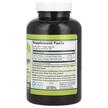 Фото складу Turmeric & Ginger 500 mg, Екстракт кореня куркуми, 180 капсул