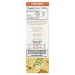 Фото складу Toddler Vitamin C Liquid Drops 1-3 Years Orange +, Вітамін C, 30 