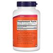 Фото складу NOW, Inositol Powder, Вітамін B8 Інозитол, 227 г