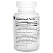 Фото складу Source Naturals, Berberine 500 mg, Берберин, 60 капсул