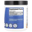Фото складу Performance Creatine Monohydrate Mandarin Orange, Креатин, 300 г