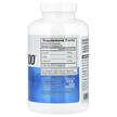 Фото складу EVLution Nutrition, BCAA5000, Амінокислоти, 240 капсул