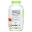 Фото складу NutriBiotic, Immunity Vitamin C 1000 mg, Вітамін C, 500 капсул