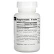 Фото складу Acetyl L-Carnitine 500 mg 60, Ацетил L-карнітин 500 мг, 60 таблет