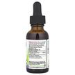 Фото складу Organic Turmeric Extract, Екстракт кореня куркуми, 30 мл