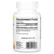 Фото складу Liposomal Vitamin C 500 mg, Вітамін C Ліпосомальний, 60 капсул