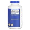 Фото складу Nutricost, L-Arginine 1000 mg, L-Аргінін, 300 таблеток