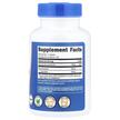 Фото складу Nutricost, Zinc Carnosine 86 mg, Цинк, 120 капсул