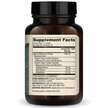 Фото складу Dr. Mercola, Organic Chaga Mushroom, Гриби Чага, 30 капсул