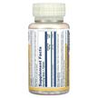 Фото складу Solaray, Chromium Picolinate 500 mcg, Хром, 60 таблеток
