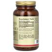 Фото складу Solgar, Vitamin D-3 25 mcg 1000 UI, Вітамін D-3, 250 капсул