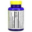 Фото складу Natures Life, Taurine 500 mg, L-Таурин, 100 капсул