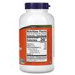 Фото складу NOW, Psyllium Husk Powder, Псиліум в порошку, 340 г