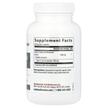 Фото складу Turkey Tail Mushroom Extract Powder, Гриби Хвіст Індички, 90 капс