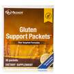 Фото складу NuMedica, Gluten Support Packets, Ферменти, 30 шт