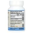 Фото складу Eclectic Herb, Herb Fenugreek 600 mg, Пажитник, 50 капсул