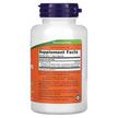 Фото складу NOW, Hawthorn Extract 600 mg, Глід, 90 капсул