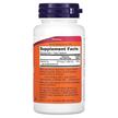 Фото складу NOW, Vegetarian Dry Vitamin D, Вітамін D2 1000 МЕ, 120 капсул