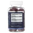 Фото складу L-Carnitine Gummies Sugar Free Blueberry, L-Карнітин, 60 таблеток