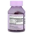 Фото складу No2 Fiber & Probiotic Gummies Strawberry, Пробіотики, 60 табл