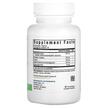 Фото складу Seeking Health, Liver Nutrients, Підтримка печінки, 60 капсул