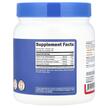 Фото складу Calcium Magnesium & Zinc with Vitamin D3, Кальцій, 684 г