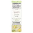 Фото складу Organic Maca Root Liquid Extract Alcohol Free 590 mg, Мака, 30 мл