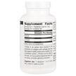 Фото складу Source Naturals, L-Proline Powder, L-Пролін, 113.4 г