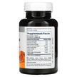 Фото складу Super Papaya Enzyme Plus, Супер Ферменти Папайї, 180 капсул