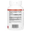 Фото складу Natural Factors, CLA 1000 mg 60, Лінолева кислота, 60 капсул