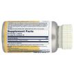 Фото складу Solaray, Plant Melatonin 3 mg, Мелатонін, 30 капсул