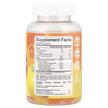 Фото складу Adult Omega + DHA Gummies with Omega 3-6-9, Омега 3 6 9, 60 табле