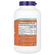 Фото складу NOW, Calcium & Magnesium, Кальцій магній D3 Цинк, 240 капсул