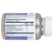 Фото складу Solaray, MSM 750 mg, Метилсульфонілметан 750 мг, 90 капсул