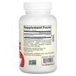 Фото складу Acetyl L-Carnitine 500 mg, Ацетил L-карнітин, 120 капсул