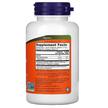 Фото складу NOW, Prebiotic Bifido Boost Powder, Біфідобактерії, 85 г